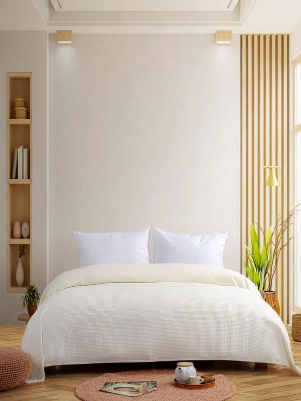 PAMUKLU Çift Kişilik Pike 200 x 240 cm